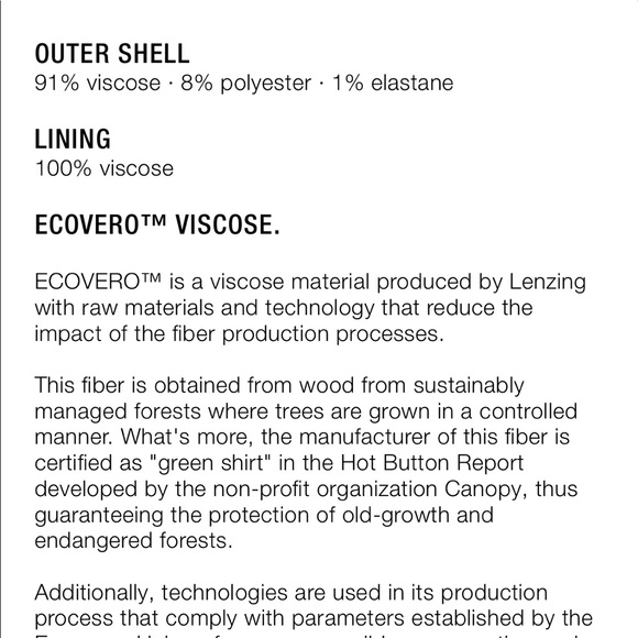 Zara Draped Blazer Dress - Picture 16 of 16